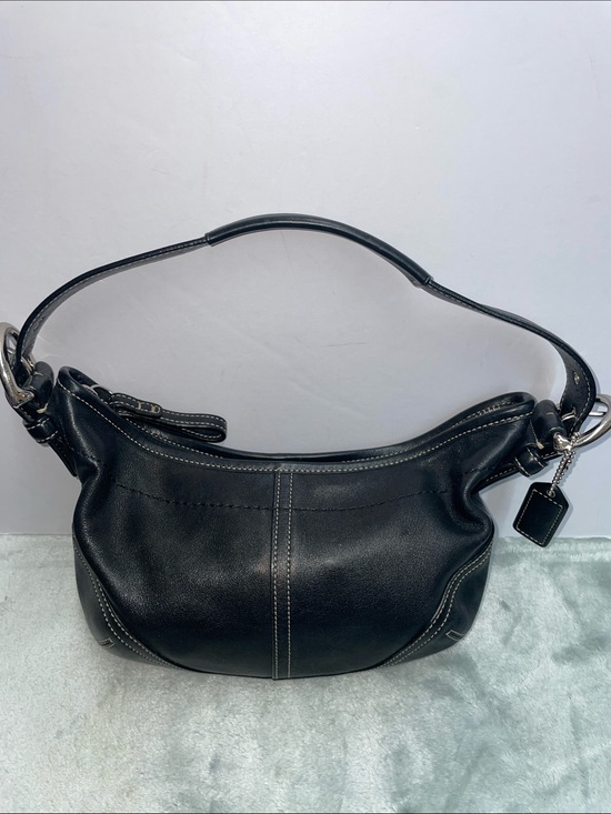 Coach Handbags - Vintage Coach ‘Soho’ Mini Hobo